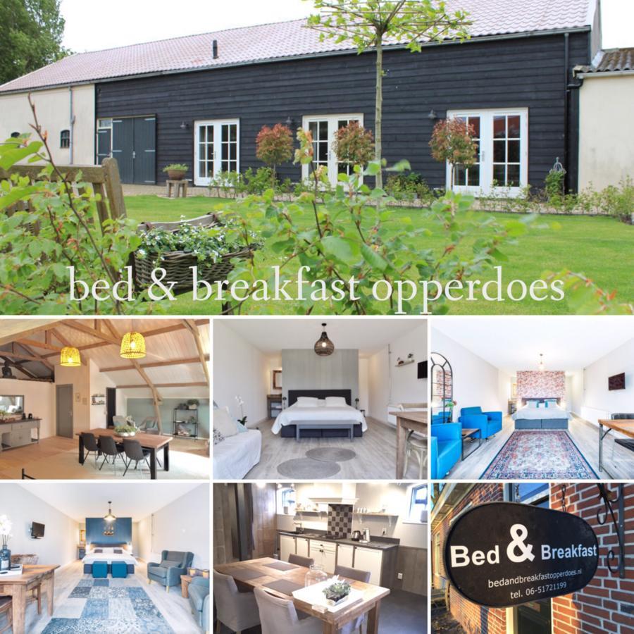 Bed & Breakfast Opperdoes Eksteriør bilde