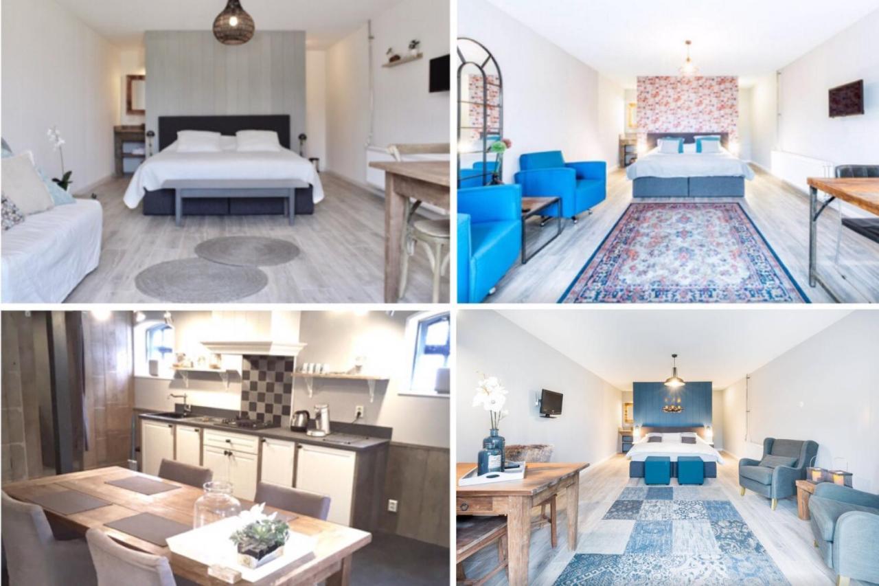 Bed & Breakfast Opperdoes Eksteriør bilde