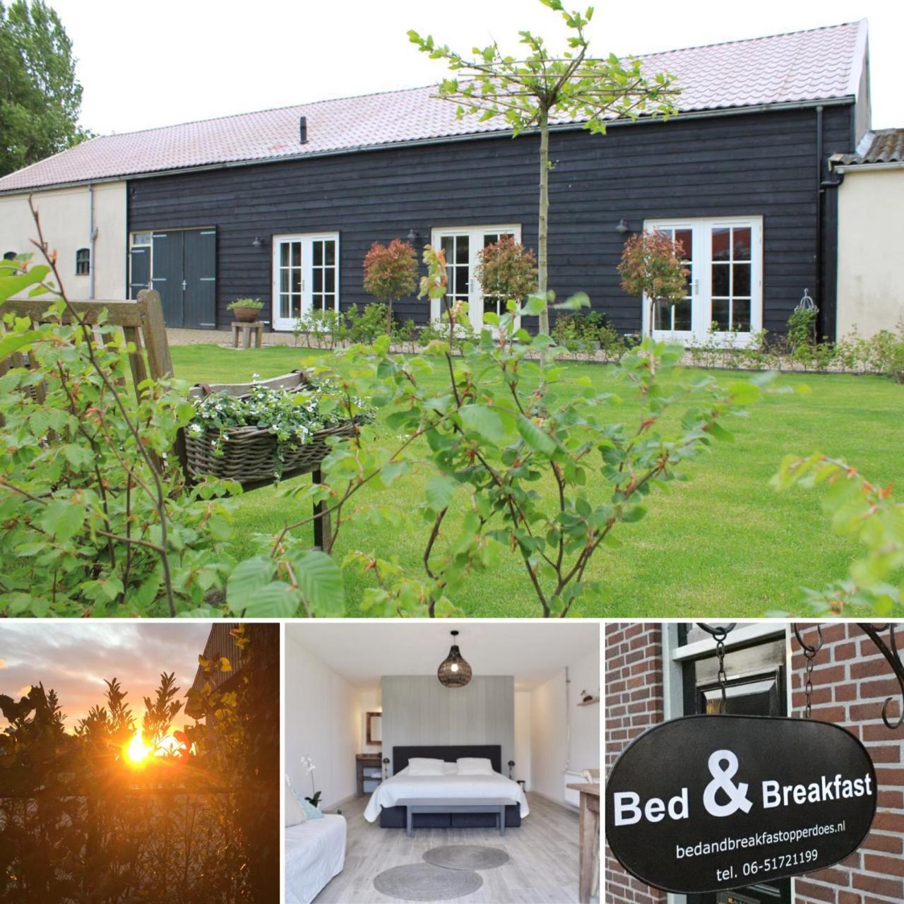 Bed & Breakfast Opperdoes Eksteriør bilde