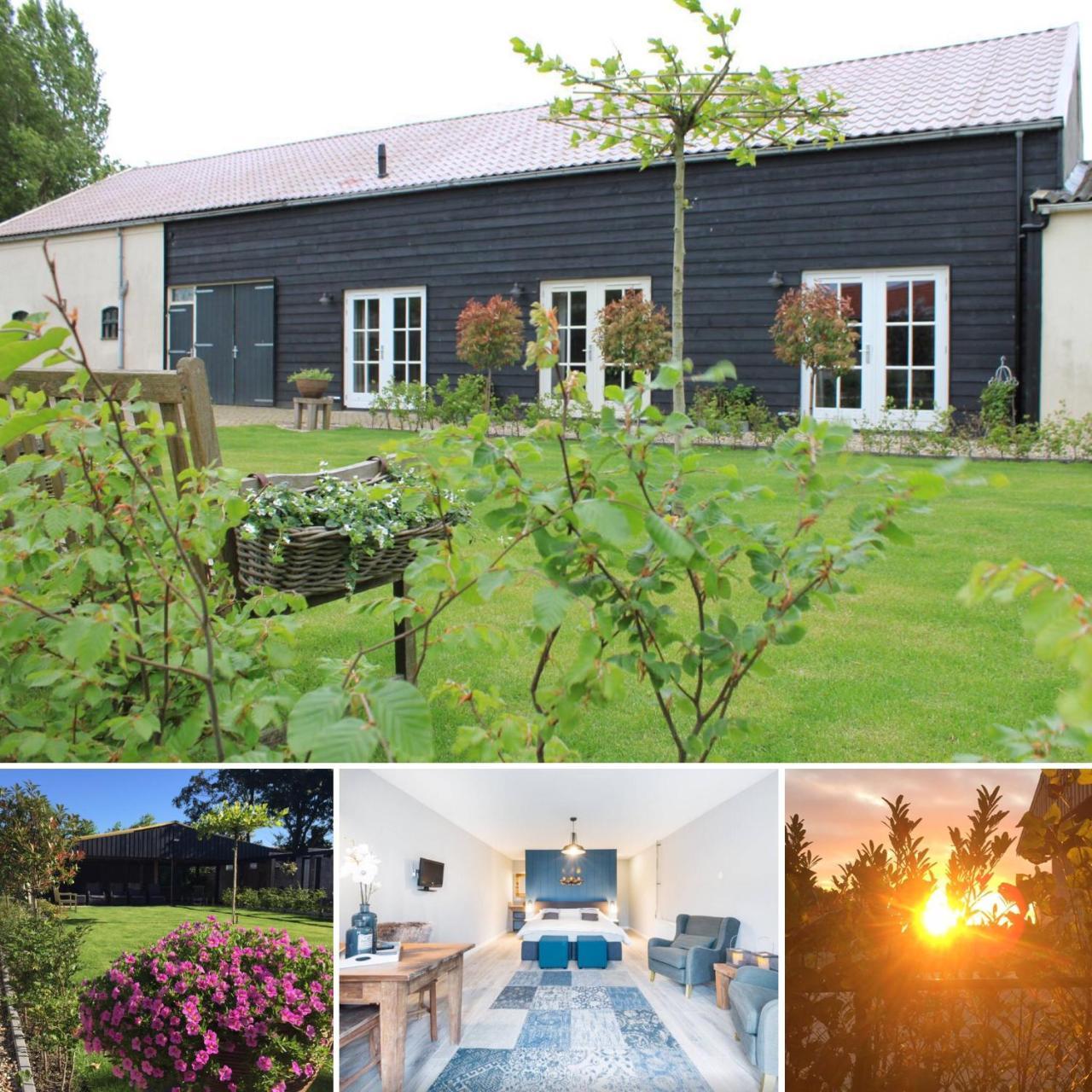 Bed & Breakfast Opperdoes Eksteriør bilde