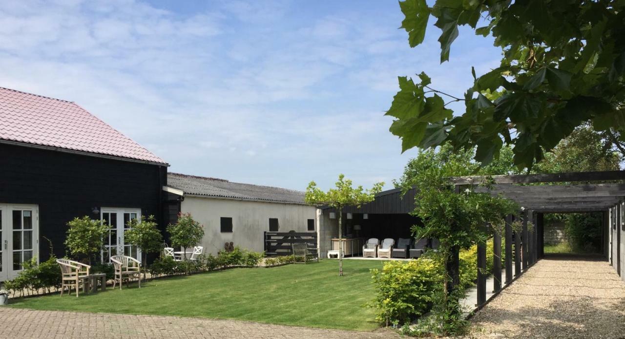 Bed & Breakfast Opperdoes Eksteriør bilde