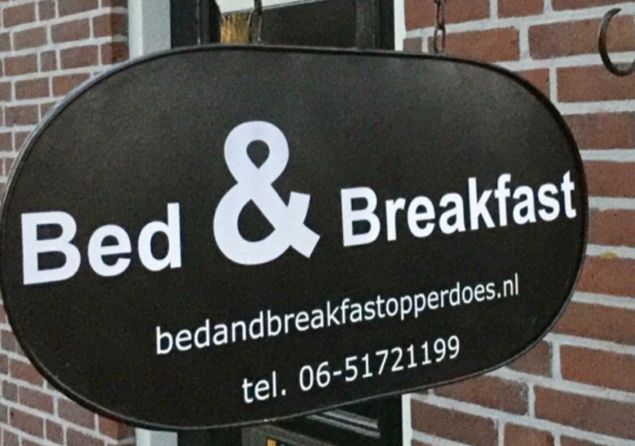 Bed & Breakfast Opperdoes Eksteriør bilde